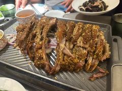 -羊门客在·烤盐池滩羊·川菜