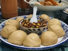 阿嫂窝窝头-阿嫂印象·民间江湖菜(大学城店)