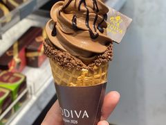 浓醇黑巧-GODIVA(汉街店)