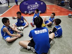 -东方启明星篮球培训(击掌校区)