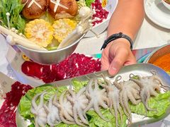 -荣叔港式沙嗲牛肉火锅(正佳潮流店)