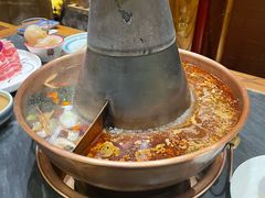 -南门四季铜锅涮肉(左家庄店)