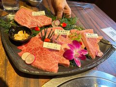 -松阪牛焼肉M(法善寺横丁店)