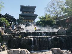 -茅山东方盐湖城景区