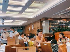 大堂-潮福城大酒楼(北尚店)