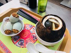 -海口骑楼小吃街