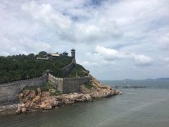 -蓬莱阁景区