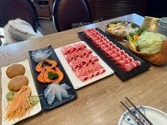 -古关火锅店(古北水镇景区店)