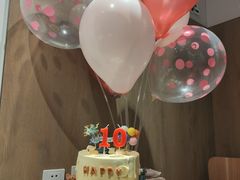 -昔木生日蛋糕(汉口店)