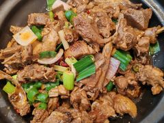 -梁姐啤酒鱼(兴坪古镇店)