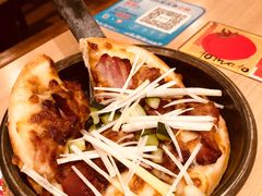 北京潮鸭比萨-必胜客(万象城店)