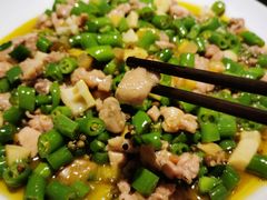 -万重锦·人文川菜馆(骡马市店)