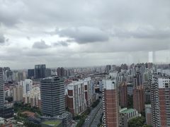 -龙之梦万丽酒店青餐厅
