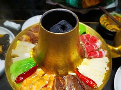 牛肉什锦火锅-鼓楼东街老火锅(鼓楼店)