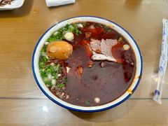 -清真磨沟沿老字号牛肉面(总店)