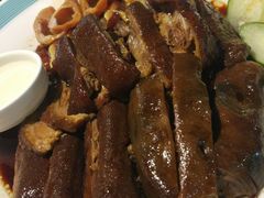 潮州卤水拼盘-广东道至正餐厅(区庄店)
