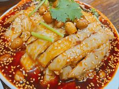 成都口水鸡-牛王庙(龙华花园店)