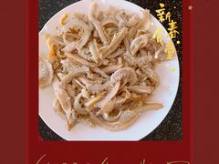 牛肚-十二忠手拉面(五福店)