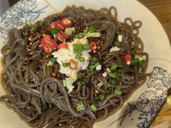 酸辣蕨根粉-阿婉贵州苗家酸汤鱼(梅林店)