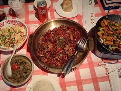 -恰八斗·猛火长沙菜(国贸店)