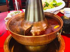 -前门·鲜肉火锅(长风店)