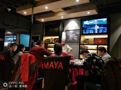 -玛雅铁板烧餐厅(中关村店)