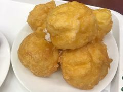 奶油炸糕-护国寺小吃(地安门店)