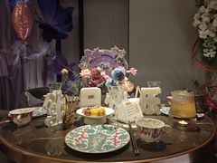 -海派悦庭·海胆烧麦·新融合菜(凯德广场店)