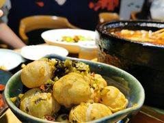 -胡马八破·川菜小馆(高新万达店)