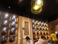 大堂-串大叔炭火烤串·鸡西大冷面刀削面(总店)