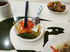 小菜-民杨抓饭(柏香苑店)