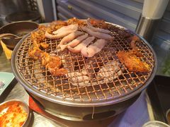 -入火韩国烤肉(凯旋广场店)