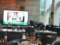 -博林圣海伦酒店-LA VILLA自助西餐厅(华侨城店)