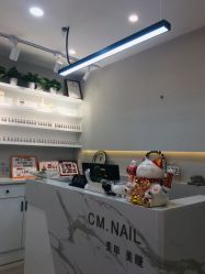 -CM.Nail美甲美睫