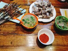 -尕羊烤肉餐厅·清真(会宁路店)