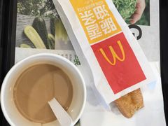 -麦当劳(长乐西洋南路得来速店)