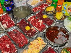 -张哞哞·鲜切牛肉自助火锅(高德置地店)