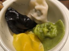 -船歌·鱼水饺青岛菜(正阳路店)