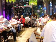 大堂-聚缘·湘味音乐餐厅party(罗湖店)