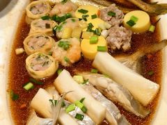 鲳鱼拼盘-甬上名灶(天一阁·翠柏店)