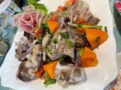 手抓羊肉-新疆伊宁远征餐厅