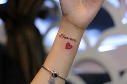 -飛凡TATTOO纹身•原创