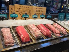 -東盛炭烤自助料理(浦东文峰广场店)