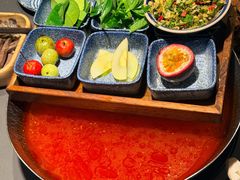 -楠小云·云南鲜菌·鲜牛自助火锅(九眼桥店)