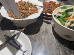 -前海沿·海鲜水饺青岛菜(乐客城店)