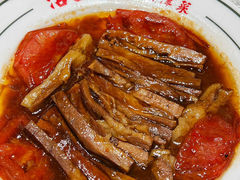 -沽上民肴·海鲜锅贴·天津菜(福州道鸿正家园店)