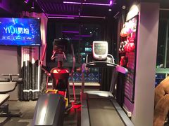 -NRG 健身私教CLUB(云山路店)