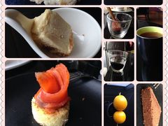 最喜欢烟三文鱼配奶昔！-厦门海港英迪格酒店(中山路店)