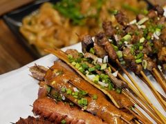 -不曾在把把烧•烧烤(莲坂磐基店)