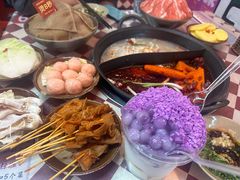 -赵美丽·重庆社区火锅·直营店(火车东站·中豪国际店)